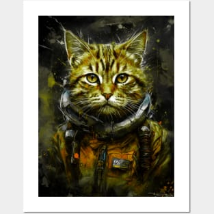 I love Cats Miaw Design Posters and Art